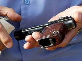 Пистолет. Фото: http://novostey.com