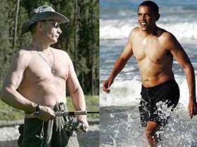 Путин и Обама. Фото: inosmi-back.rian.ru