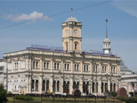 Ленинградский вокзал. Фото: caoinform.ru