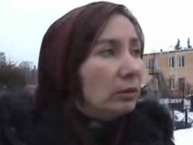 Наталья Эстемирова. Фото: с сайта grani-tv.ru