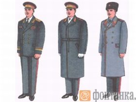 Генералы милиции. Фото: с сайта fontanka.ru 