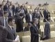 Депутаты фракции ЛДПР в Госдуме покидают заседание. Изображение с сайта tvc.ru