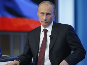 Владимир Путин. Фото: с сайта premier.gov.ru