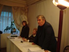Встреча двух градосоветов. Фото: Светлана Кравченко