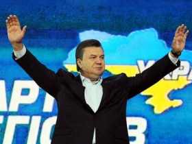 Виктор Янукович. Фото с сайта telegraf.by