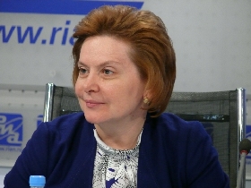 Наталья Комарова. Фото с сайта: www.neftegaz.ru