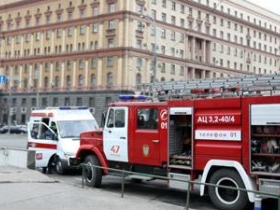 Лубянка после взрывов в метро. Фото: lifenews.ru