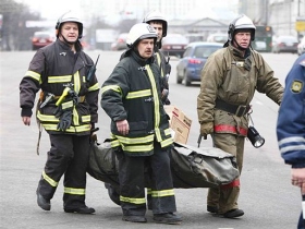 Теракт в метро. Фото: svobodanews.ru