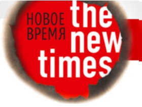 The New Times. Логотип.
