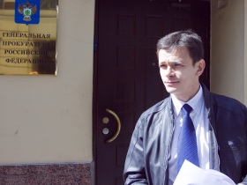 Илья Яшин. Фото http://hegtor.livejournal.com/