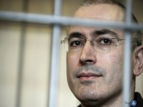 Михаил Ходорковский. Фото с сайта www.stepandstep.ru