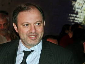 Олег Митволь. Фото с сайта.www.gdb.rferl.org
