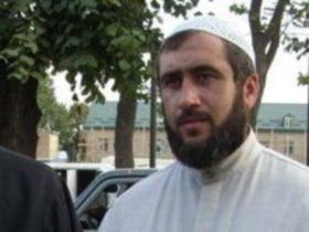Главный муфтий Северной Осетии Али-Хаджи Евтеев. Фото с сайта www.islamcenter.su