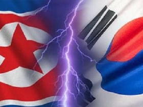 КНДР и Южная Корея, изображение http://punjapit.files.wordpress.com