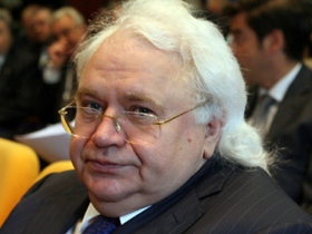 Виктор Петрик. Фото с сайта www.x-libri.ru