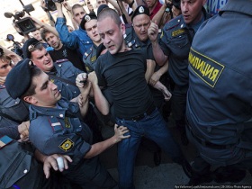 День гнева в Москве 28 июня. Фото Ильи Варламова www.zyalt.livejournal.com