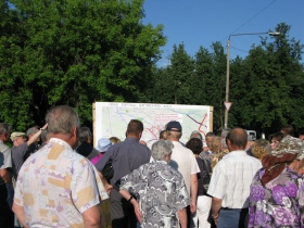Митинг в защиту леса Жуковском, фото http://www.s-pravdoy.ru/