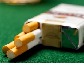Сигареты. Фото с сайта: www.tambovinfo.ru