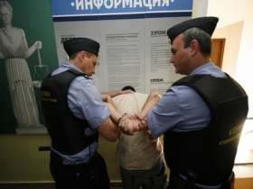 Задержание подозреваемых в убийстве на Кубани. Фото: www.yugopolis.ru