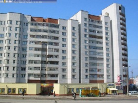 Многоквартирный дом. Фото с сайта www.lrnews.ru