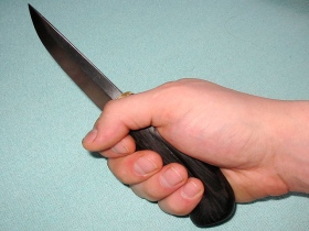 Нож. Фото с сайта www.nesusvet.narod.ru