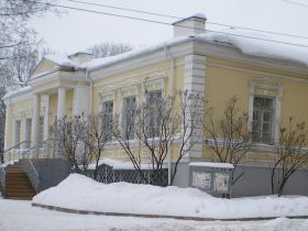 Музей Тургенева, фото Саввы Григорьева Каспаров.Ru