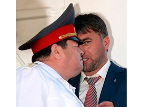 Аркадий Еделев и Адам Делимханов. Фото: ingushetiya-ru.livejournal.com