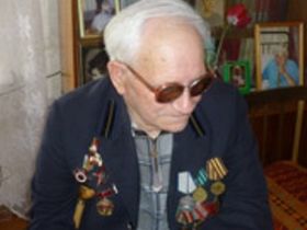 Ветеран Василий Засорин, фото с сайта news.life.ru