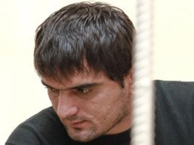 Аслан Черкесов,подозреваемый в убийстве Егора Свиридова.Изображение с сайта: http: //ctv.by