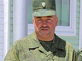 Гвардии полковник Александр Шушукин, фото с сайта kavkaz-uzel.ru
