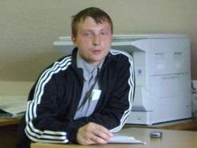 Михаил Костяев, фото с сайта rugrad.eu