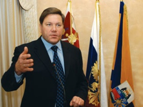 Олег Кувшинников. Фото с сайта http://www.chere.ru