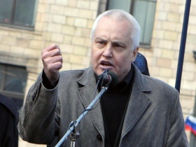 Публицист Борис Миронов. Фото с сайта rusak34.narod.ru
