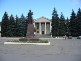 Город Лермонтов. Фото с сайта komandirovka.ru