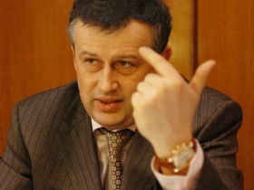 Александр Дрозденко. Фото с сайта karpovka.net