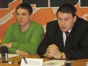 Алексей Соколов и Дмитрий Рожин. Фото с сайта socural.ru
