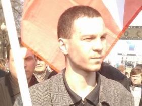 Владимир Акименков. Фото с сайта leftfront.ru