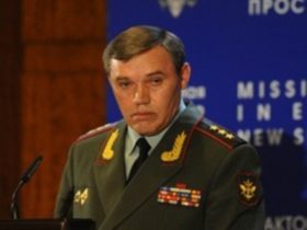 Валерий Герасимов. Фото: newsfiber.com