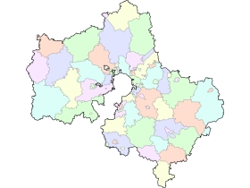 Московская область. Фото: http://ru.wikipedia.org