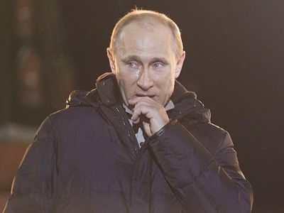 Владимир Путин. Фото: clubs.ya.ru
