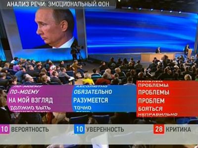 Кадр трансляции РИА "Новости"