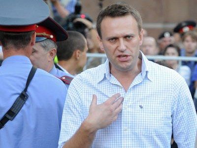 Алексей Навальный Фото: www.ntv.ru