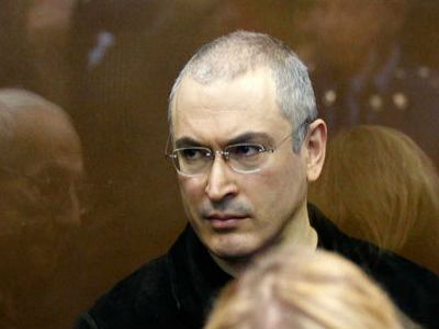 Михаил Ходорковский. Фото: guardian.co.uk