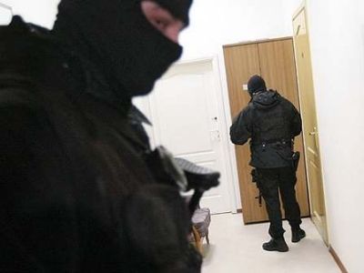 В Москве и области силовики провели более 20 новых обысков по делу 