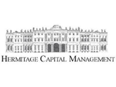 Hermitage Capital. Картинка с сайта brandbanner.ru
