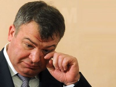 Анатолий Сердюков. Фото: gazeta.ru Анатолий Сердюков. Фото: gazeta.ru