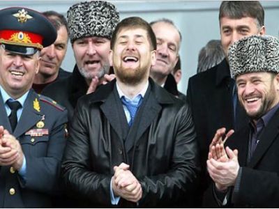 Кадыров. Фото: ttolk.ru