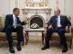 Барак Обама и Владимир Путин. Фото scanday.ru