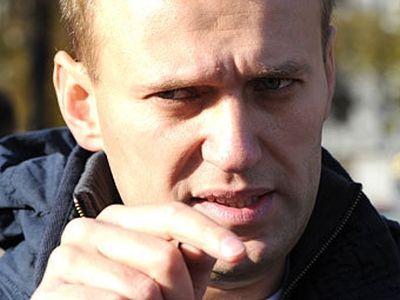 Навальный Фото: lenta.ru