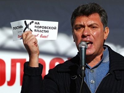 Борис Немцов. Фото из блога vg-saveliev.livejournal.com